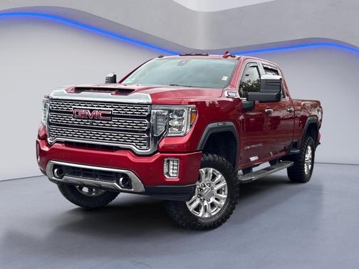 2021 GMC Sierra 2500 Denali