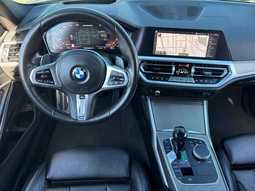 2020 BMW M340 i xDrive