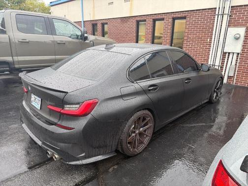 2020 BMW M340 i xDrive