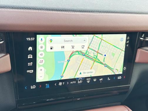 2025 Lincoln Navigator L Reserve