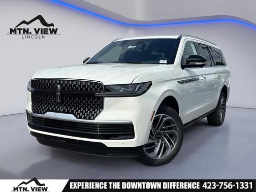 2025 Lincoln Navigator L Reserve