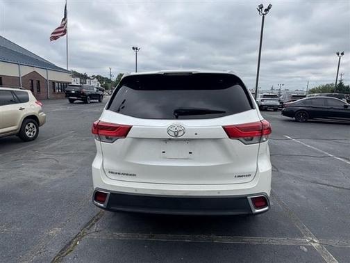 2019 Toyota Highlander Limited