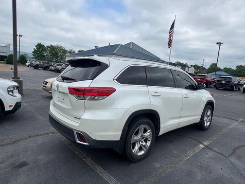 2019 Toyota Highlander Limited