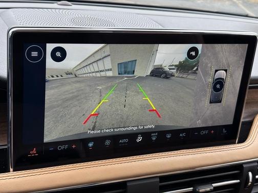 2023 Lincoln Corsair Grand Touring