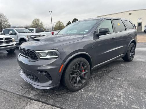 2024 Dodge Durango SRT Hellcat