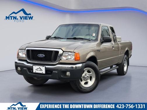 2004 Ford Ranger XLT