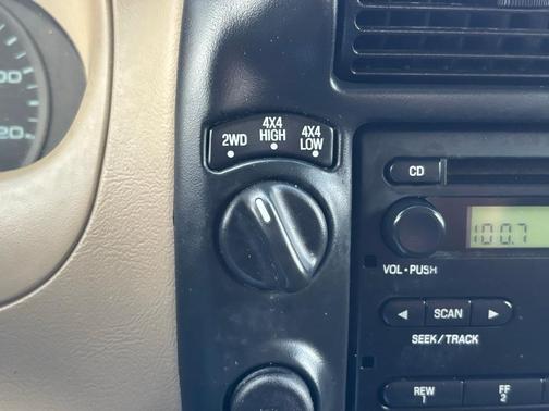 2004 Ford Ranger XLT
