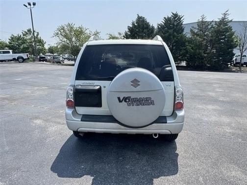 2005 Suzuki Grand Vitara EX