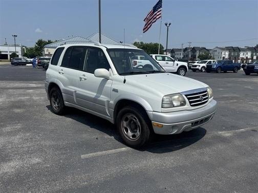 2005 Suzuki Grand Vitara EX
