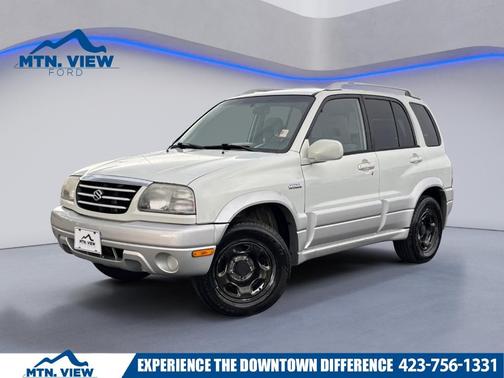 2005 Suzuki Grand Vitara EX