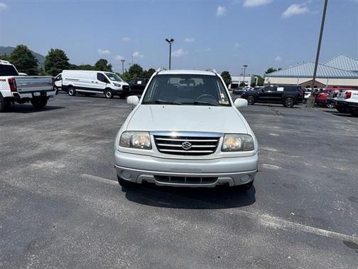 2005 Suzuki Grand Vitara EX