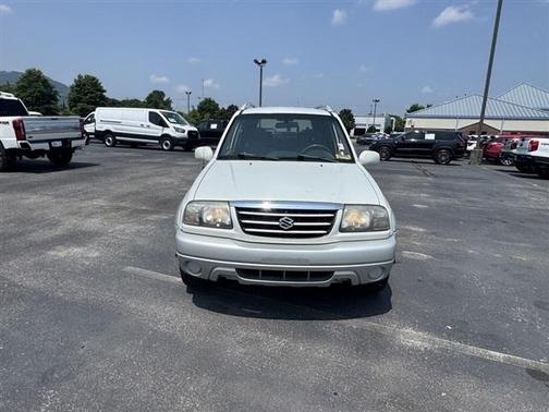 2005 Suzuki Grand Vitara EX