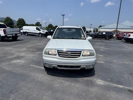 2005 Suzuki Grand Vitara EX