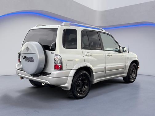 2005 Suzuki Grand Vitara EX