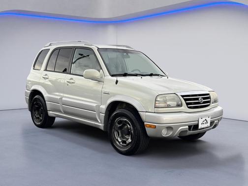 2005 Suzuki Grand Vitara EX