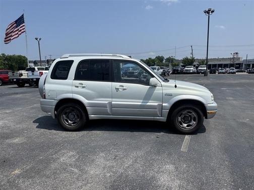 2005 Suzuki Grand Vitara EX