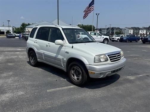2005 Suzuki Grand Vitara EX