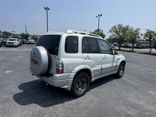 2005 Suzuki Grand Vitara EX