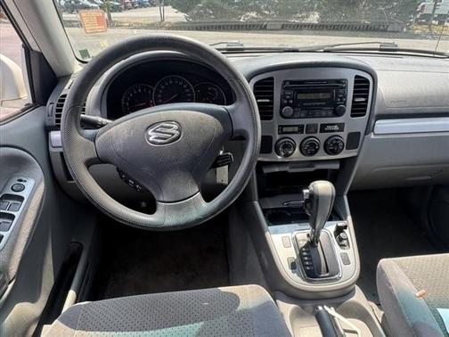 2005 Suzuki Grand Vitara EX