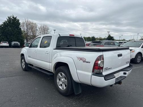 2010 Toyota Tacoma Double Cab