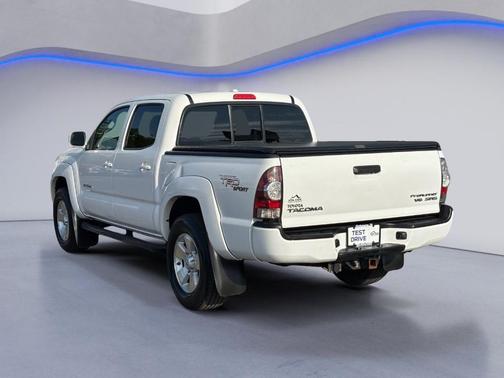 2010 Toyota Tacoma Double Cab