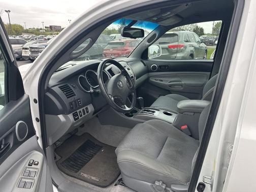 2010 Toyota Tacoma Double Cab
