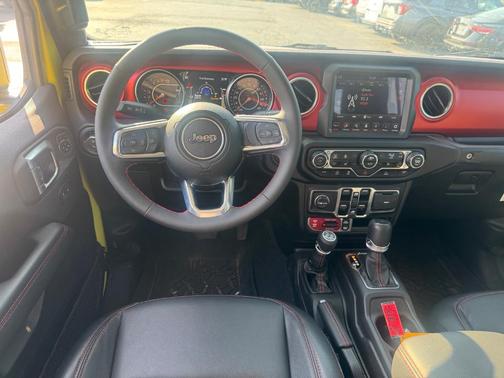2023 Jeep Gladiator Rubicon