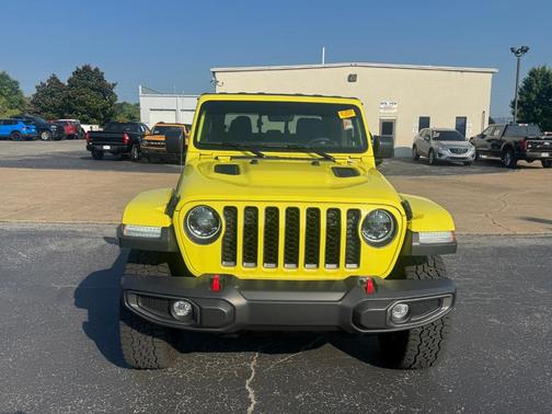 2023 Jeep Gladiator Rubicon