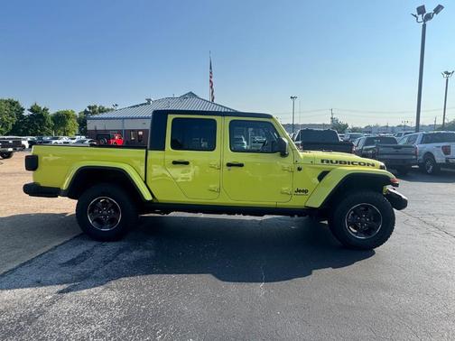 2023 Jeep Gladiator Rubicon