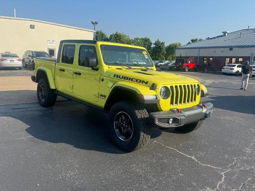 2023 Jeep Gladiator Rubicon