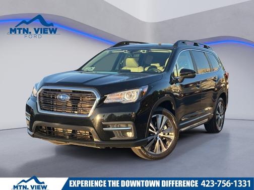 2022 Subaru Ascent Limited 7-Passenger