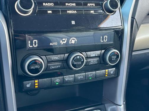 2022 Subaru Ascent Limited 7-Passenger