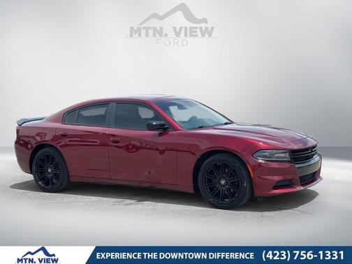 2020 Dodge Charger SXT