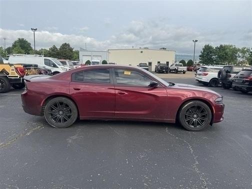 2020 Dodge Charger SXT