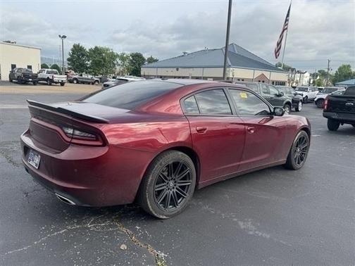 2020 Dodge Charger SXT
