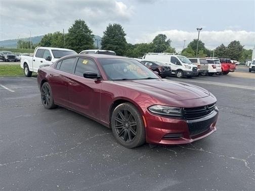 2020 Dodge Charger SXT