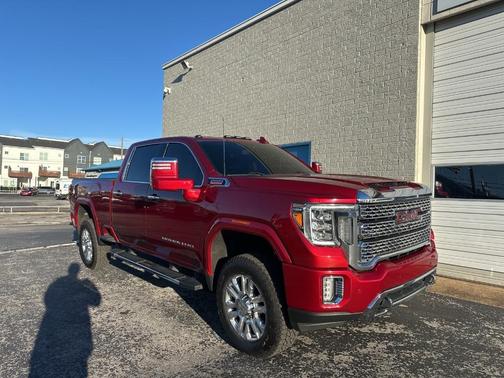 2022 GMC Sierra 2500 Denali
