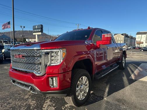 2022 GMC Sierra 2500 Denali