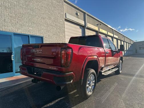 2022 GMC Sierra 2500 Denali