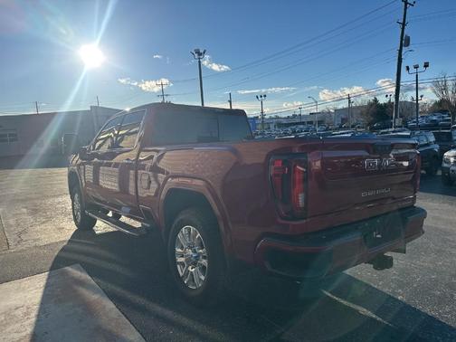 2022 GMC Sierra 2500 Denali