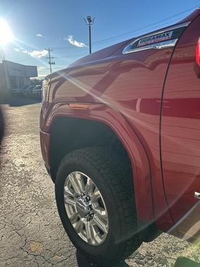 2022 GMC Sierra 2500 Denali