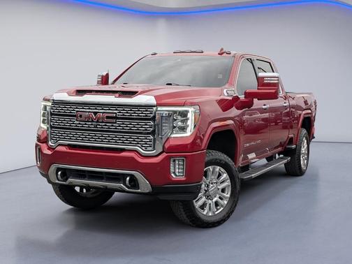 2022 GMC Sierra 2500 Denali