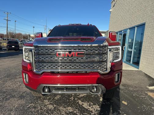 2022 GMC Sierra 2500 Denali