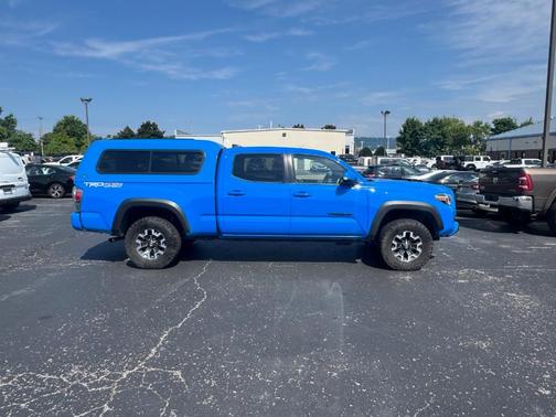 2020 Toyota Tacoma TRD Off Road