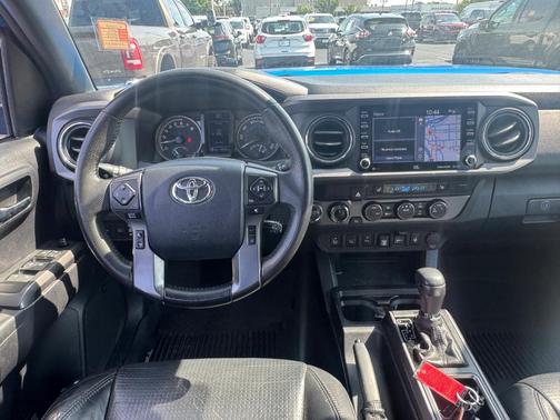 2020 Toyota Tacoma TRD Off Road