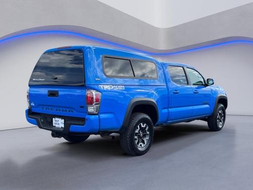 2020 Toyota Tacoma TRD Off Road
