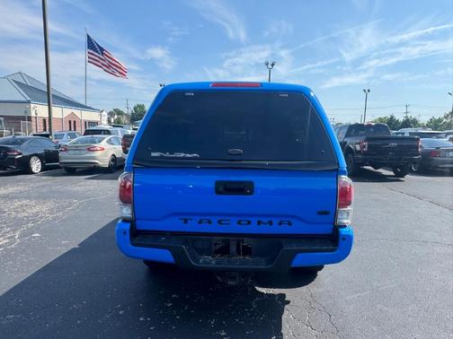 2020 Toyota Tacoma TRD Off Road
