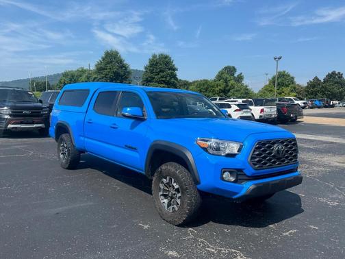 2020 Toyota Tacoma TRD Off Road