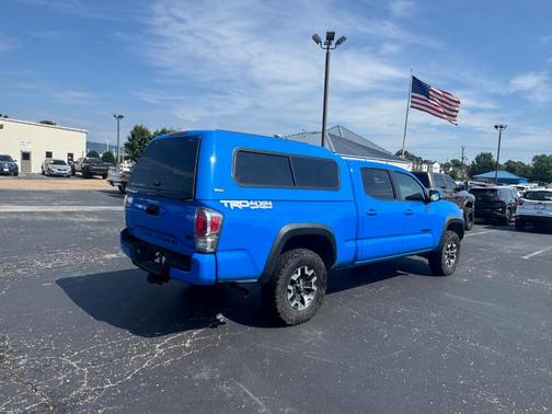 2020 Toyota Tacoma TRD Off Road