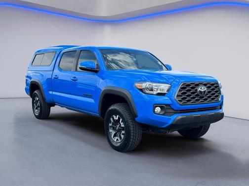 2020 Toyota Tacoma TRD Off Road